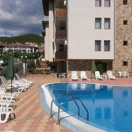 двустаен Appartamento Sveti Vlas